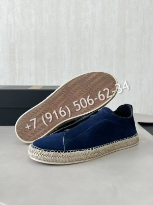 Кеды Zegna 17046 7