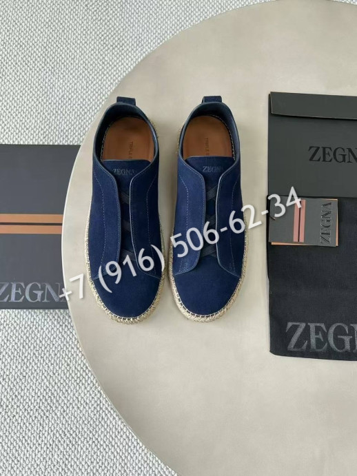 Кеды Zegna 17046 7