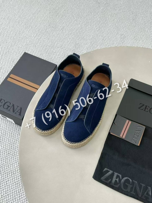 Кеды Zegna 17046 7