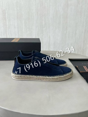 Кеды Zegna 17046 7