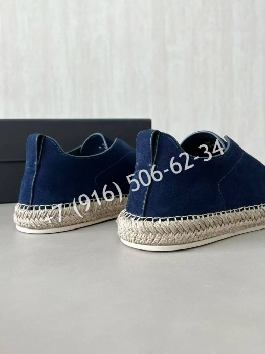 Кеды Zegna 17046 7