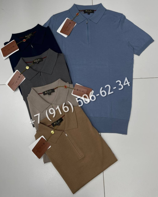 Поло Loro Piana 10243 1