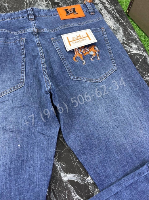 Джинсы Hermes 15064