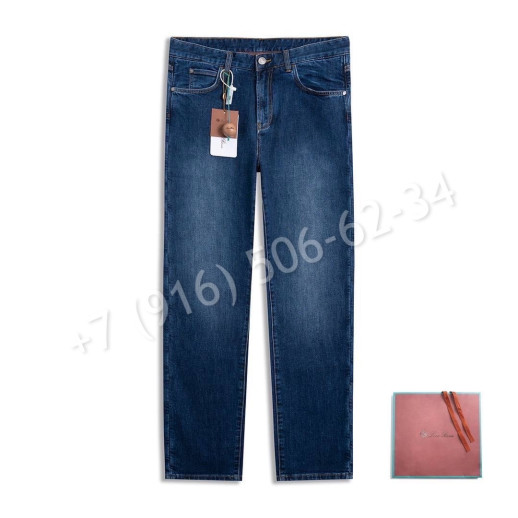 Джинсы Loro Piana 25275