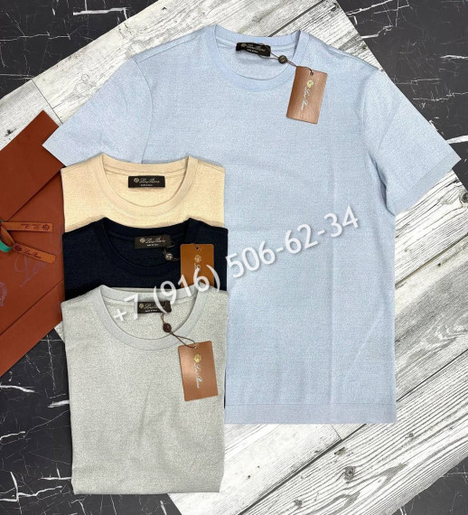 Футболка Loro Piana 32118 7