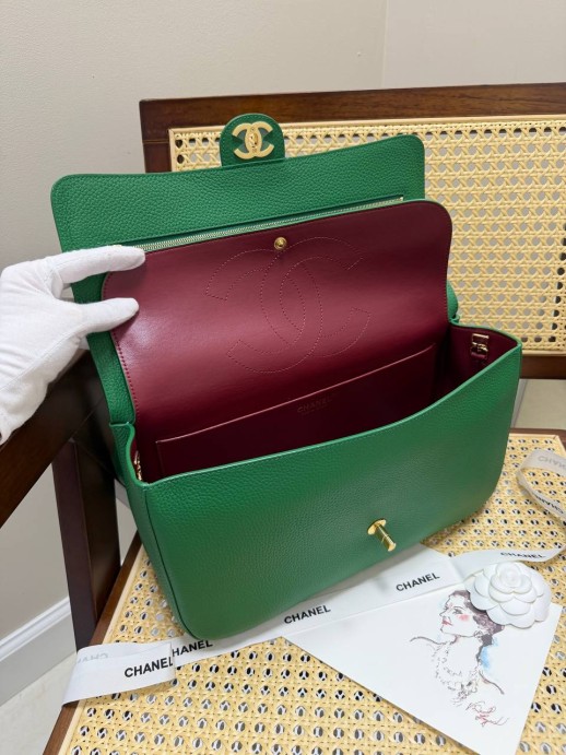 Сумка Chanel maxi flap 34764 1