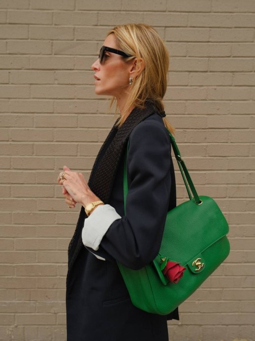 Сумка Chanel maxi flap 34764 1