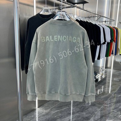 Толстовка Balenciaga 5494