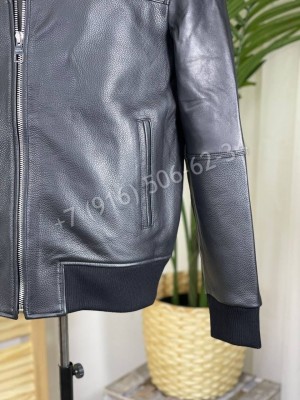 Кожаная куртка Louis Vuitton 5606