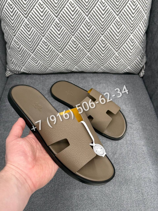 Тапочки Hermes 9381 7