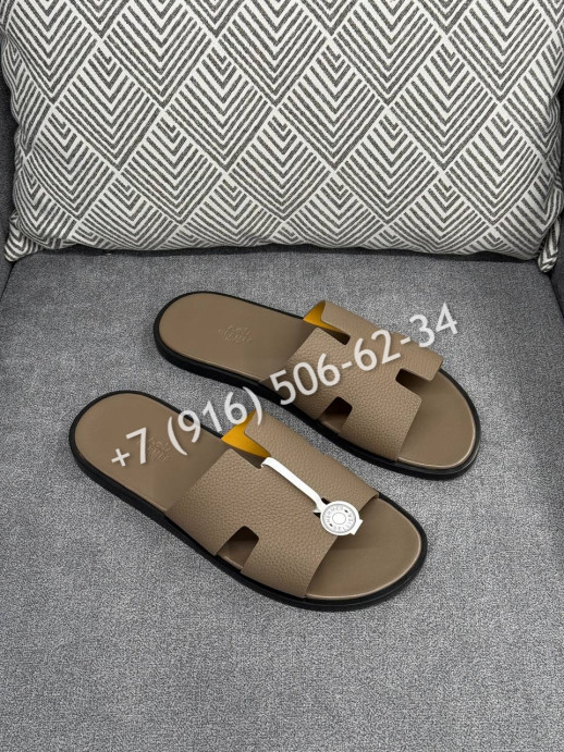 Тапочки Hermes 9381 7