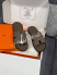 Тапочки Hermes 9381 7