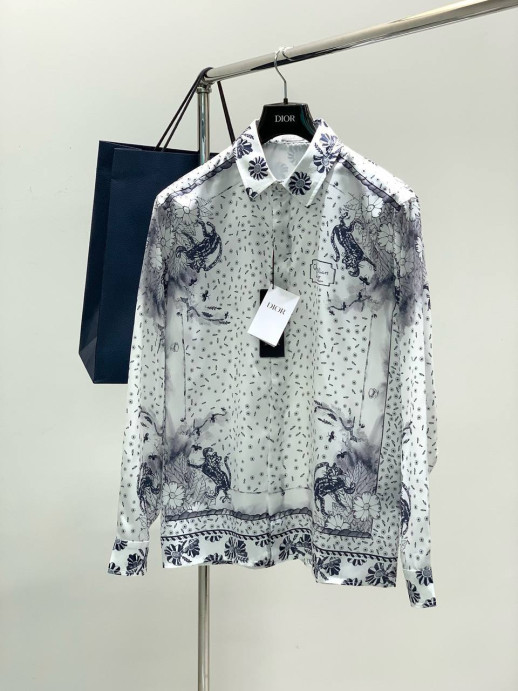 Рубашка Dior 17583 1