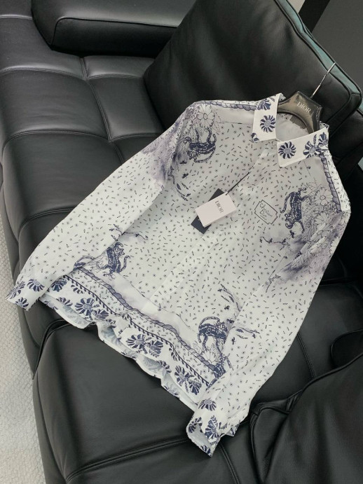 Рубашка Dior 17583 1