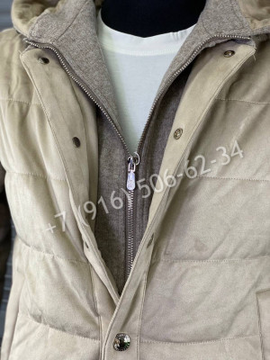 Куртка Brunello Cucinelli 5812