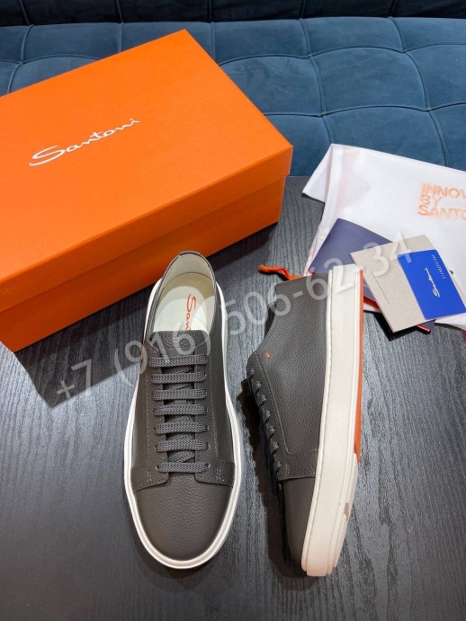 Кеды Santoni 15984