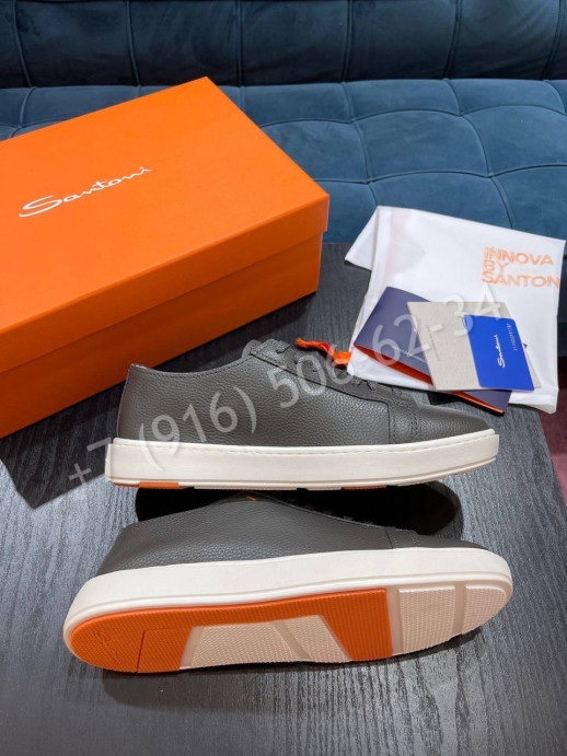 Кеды Santoni 15984