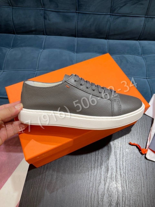 Кеды Santoni 15984