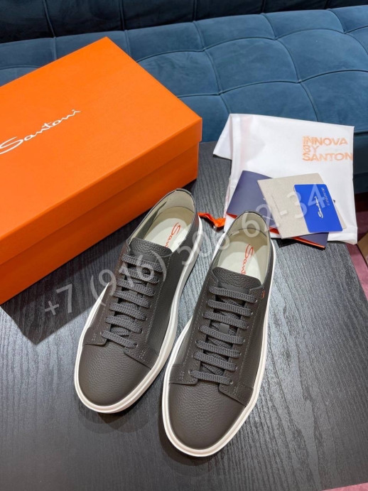 Кеды Santoni 15984