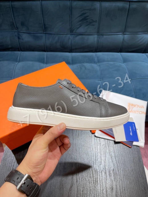 Кеды Santoni 15984