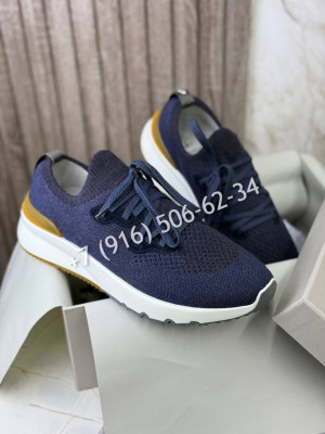 Кроссовки Brunello Cucinelli 31490 4
