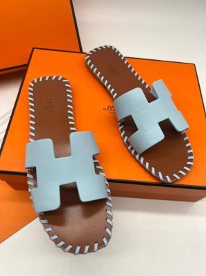 Тапочки Hermes 16084