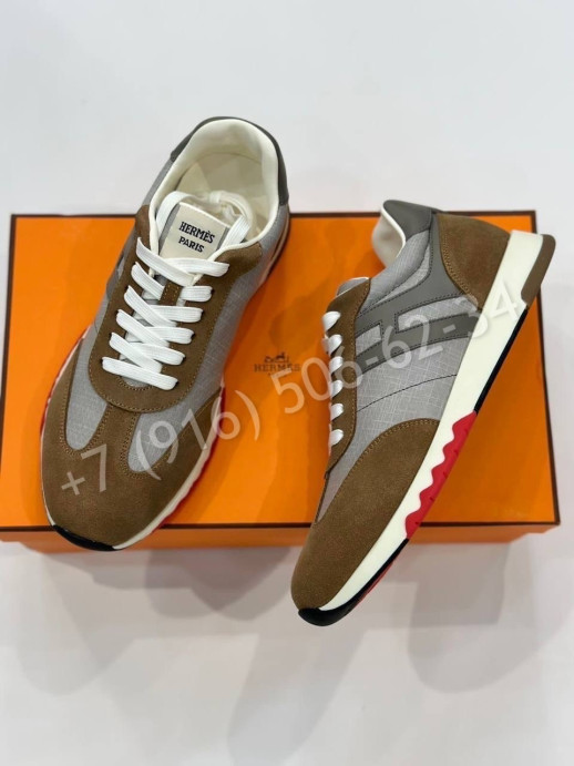 Кроссовки Hermes 16184