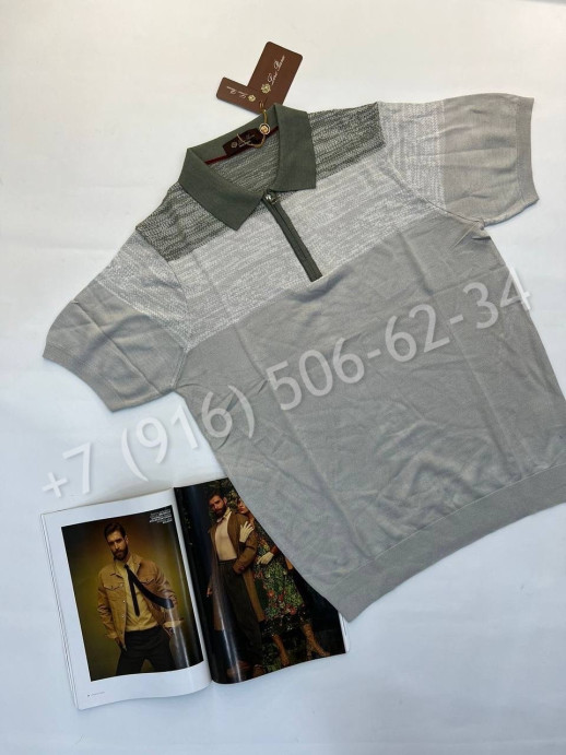 Поло Loro Piana 26282