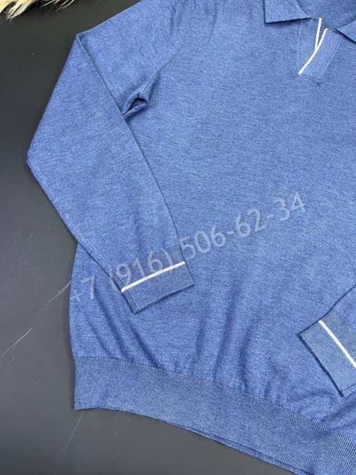 Поло Brunello Cucinelli 6221