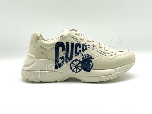 Кроссовки Gucci 16284