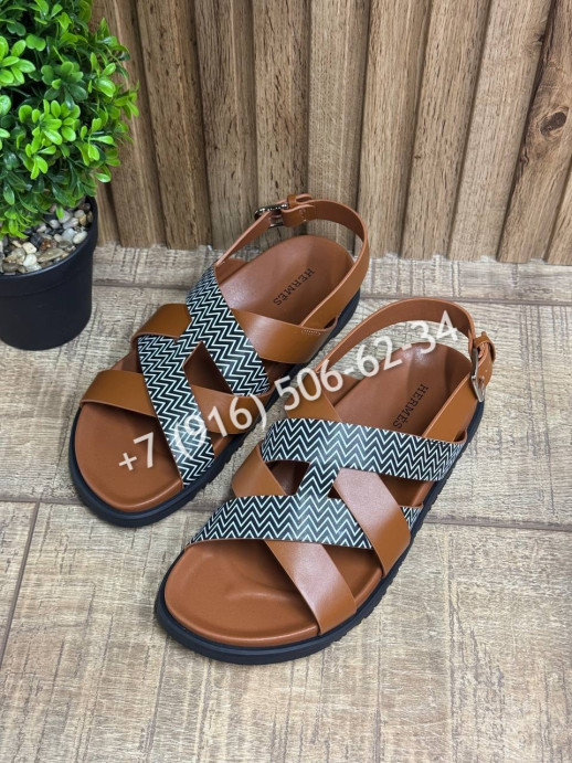 Сандалии Hermes 33529 2
