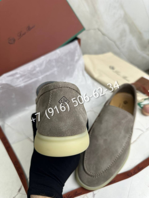 Лоферы Loro Piana 5406 9