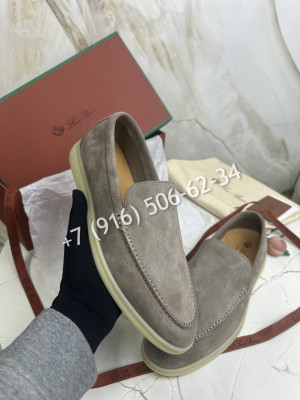 Лоферы Loro Piana 5406 9