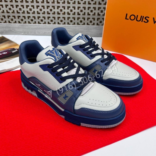 Кеды Louis Vuitton 6637