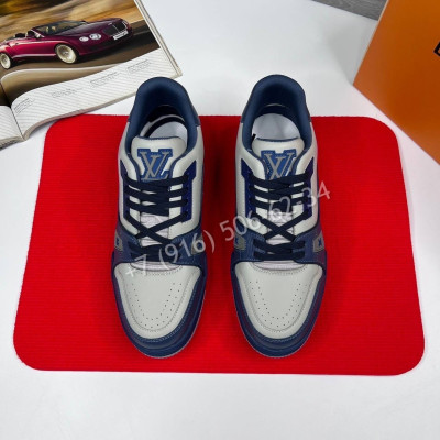 Кеды Louis Vuitton 6637