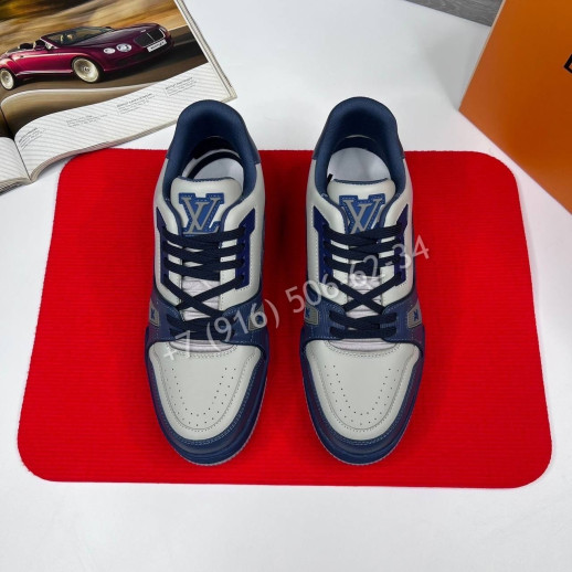 Кеды Louis Vuitton 6637