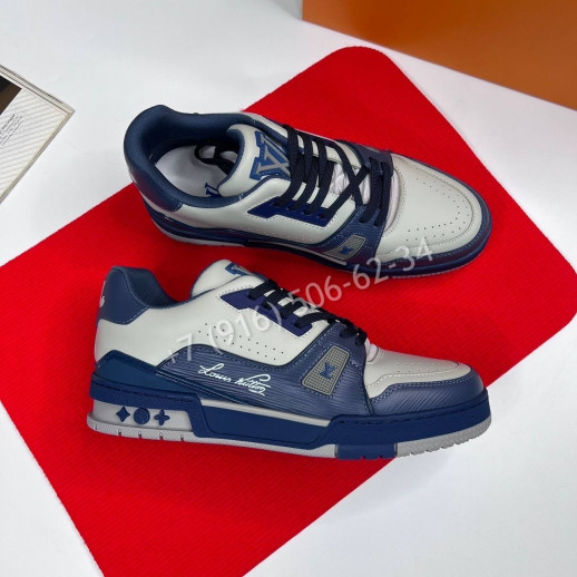 Кеды Louis Vuitton 6637