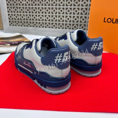 Кеды Louis Vuitton 6637