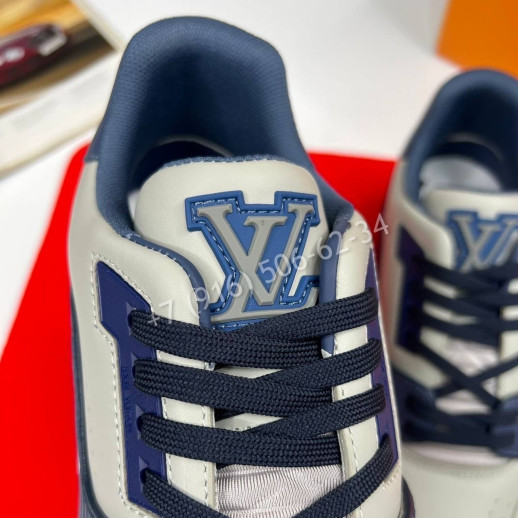 Кеды Louis Vuitton 6637