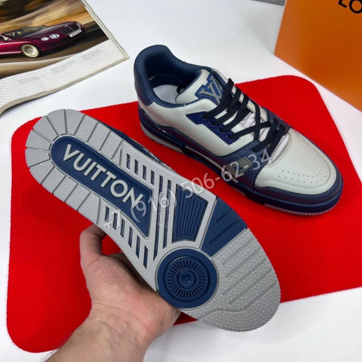 Кеды Louis Vuitton 6637