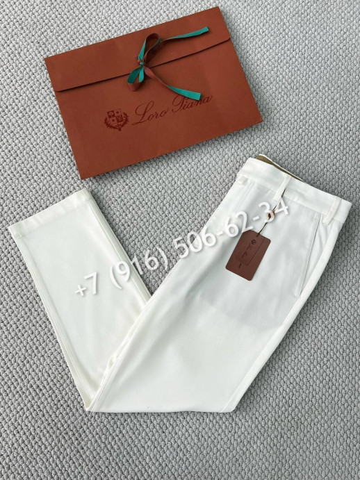 Брюки Loro Piana 7194 13