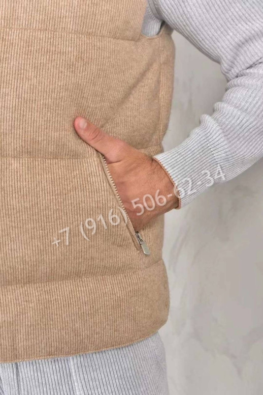 Жилетка Brunello Cucinelli 6946