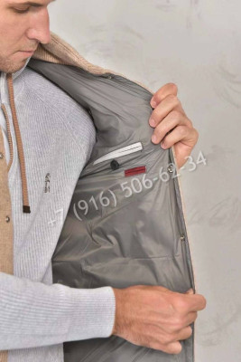 Жилетка Brunello Cucinelli 6946