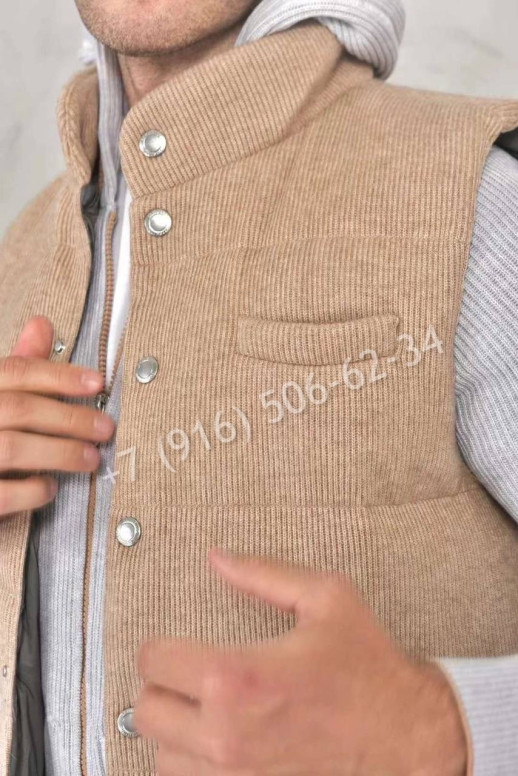 Жилетка Brunello Cucinelli 6946