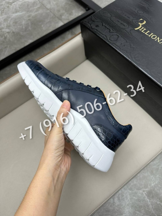 Кроссовки Billionaire 24432 2