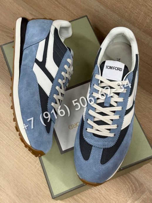 Кроссовки Tom Ford 7787 1