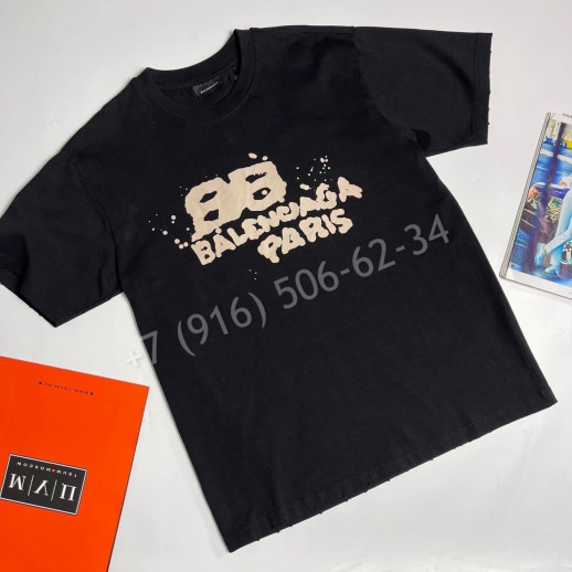Футболка Balenciaga 17289