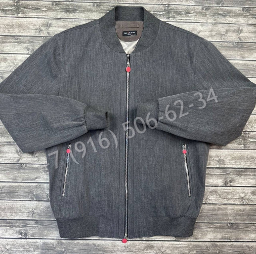 Куртка джинсовая KITON 17794