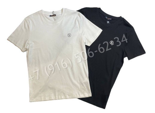Футболка Louis Vuitton 28277