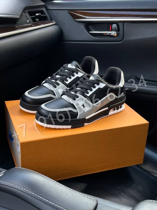 Кеды Louis Vuitton 28377